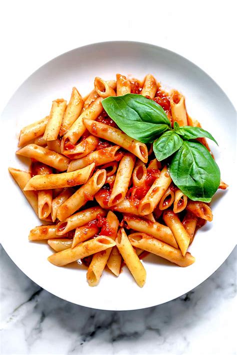 Penne Marinara 